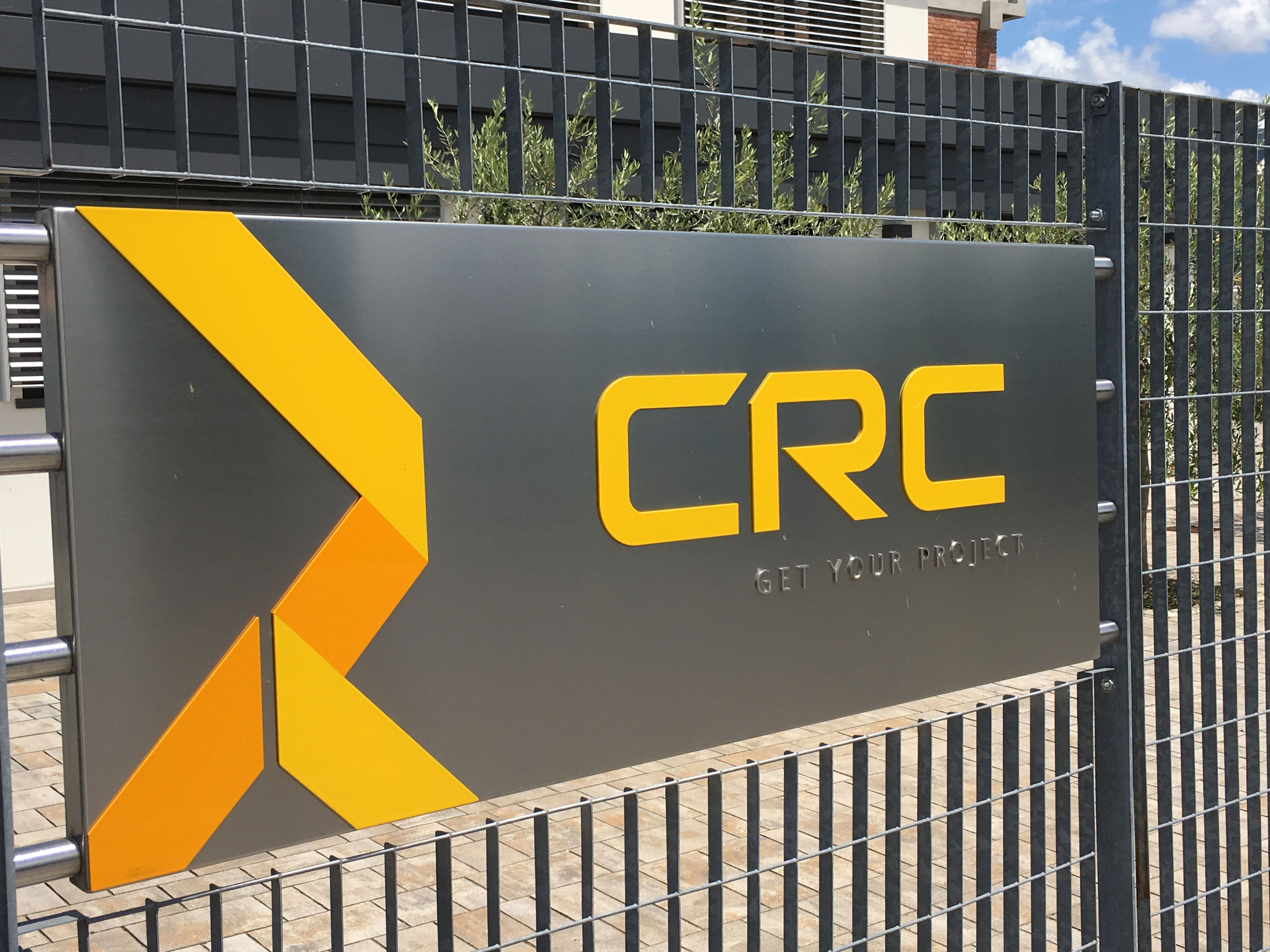 Nuovi uffici per CRC!