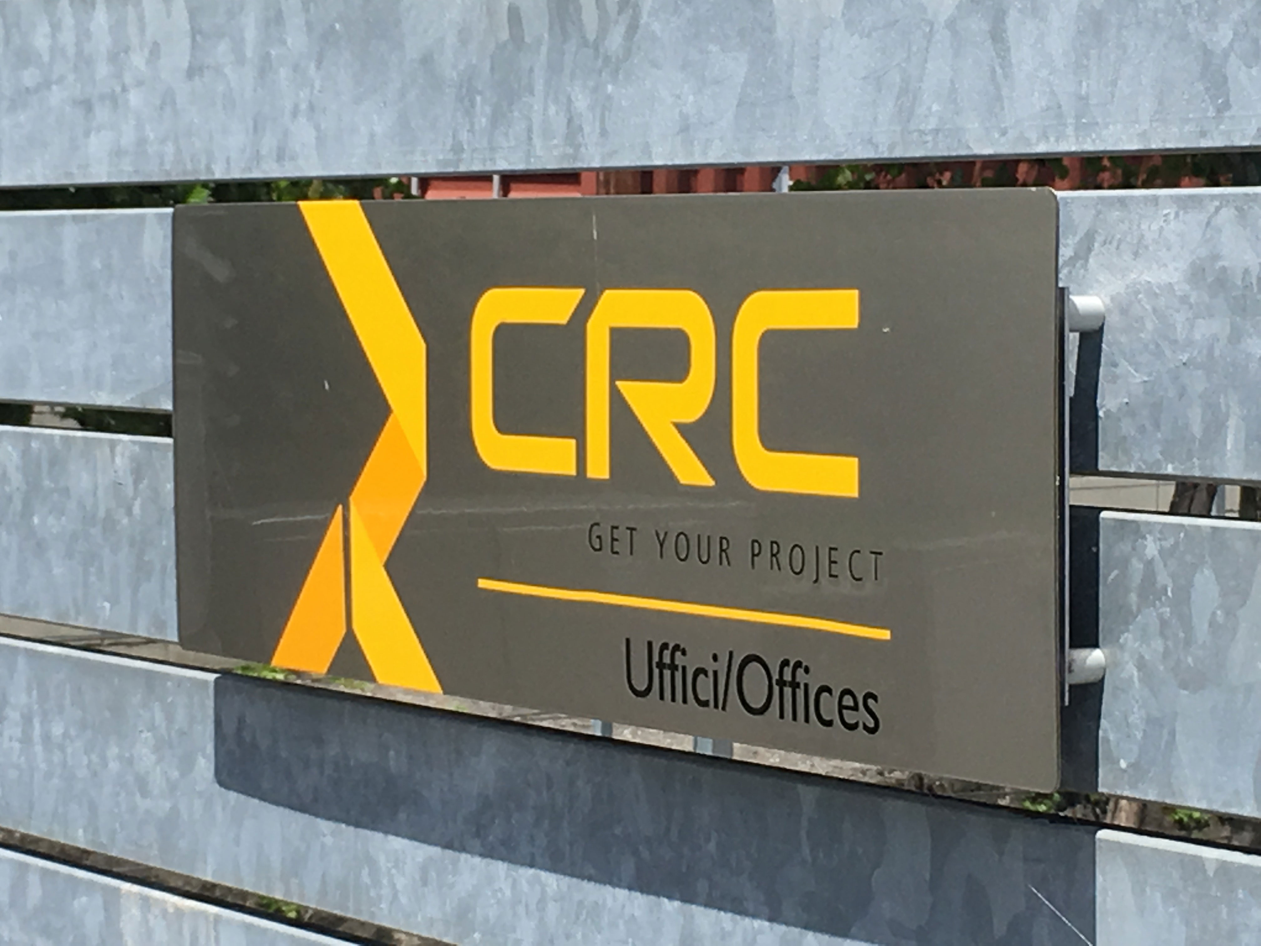 New offices for CRC!
